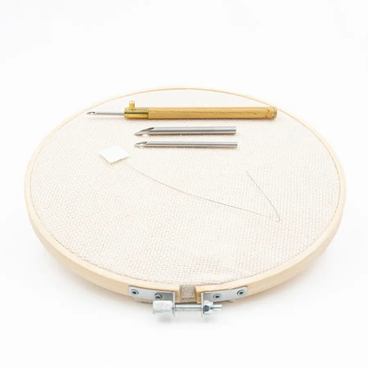 Punch Needle kilpinio siuvinėjimo adata – Siūlų Stilius